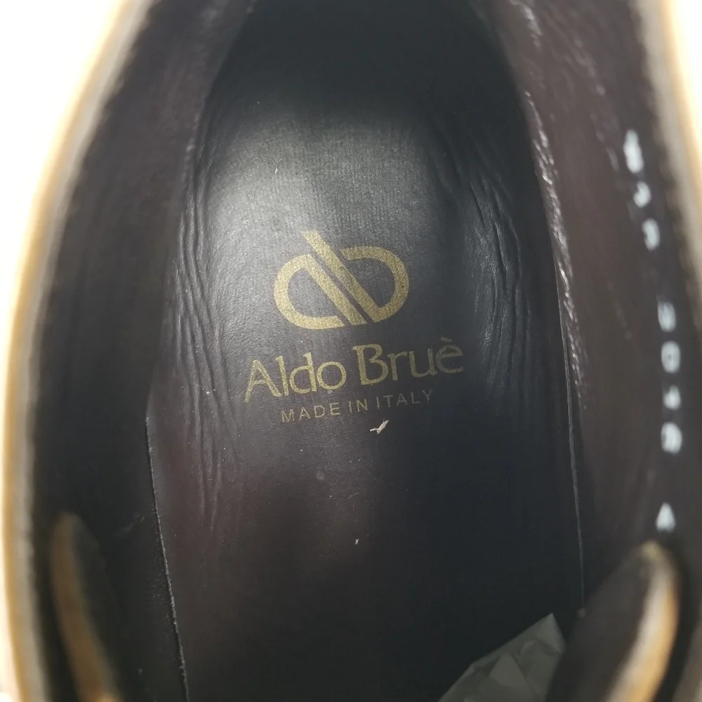 Aldo Brue pre owned